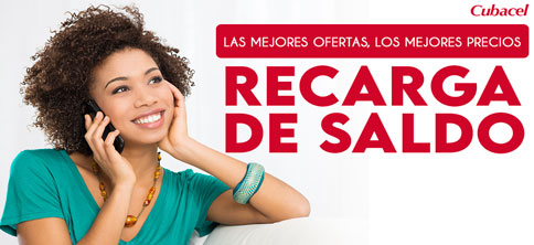 Oferta de Recarga de Saldo (ESTE)